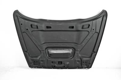 Anderson Carbon - Dodge Ram SRT-10 OE Anderson Composites Fiber Body Kit- Hood AC-HD0406DGRAM-OE - Image 2