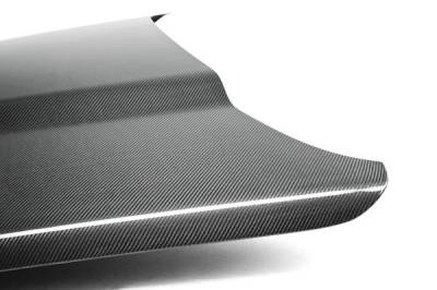 Anderson Carbon - Dodge Ram SRT-10 OE Anderson Composites Fiber Body Kit- Hood AC-HD0406DGRAM-OE - Image 3