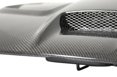 Anderson Carbon - Dodge Viper Type-ACR Anderson Composites Fiber Body Kit- Hood AC-HD0309DGVIP-ACR - Image 3