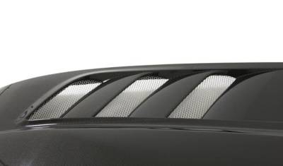 Anderson Carbon - Dodge Viper Type-ACR Anderson Composites Fiber Body Kit- Hood AC-HD0309DGVIP-ACR - Image 4