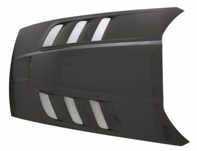 Anderson Carbon - Dodge Viper Type-ACR Anderson Composites Fiber Body Kit- Hood AC-HD0309DGVIP-ACR - Image 6