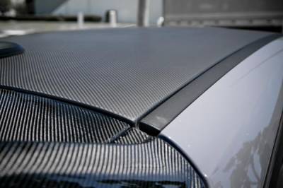 Anderson Carbon - Ford Focus Hatchback Anderson Composites Dry Carbon Fiber Roof CR16FDFO-DRY - Image 2