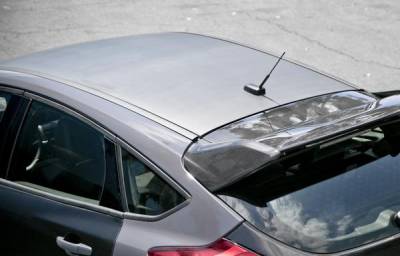 Anderson Carbon - Ford Focus Hatchback Anderson Composites Dry Carbon Fiber Roof CR16FDFO-DRY - Image 3