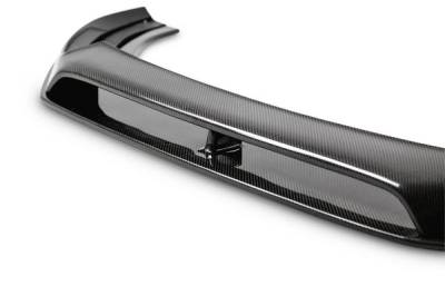 Anderson Carbon - Ford Focus RS Type-AR Anderson Composites Fiber Front Bumper Lip AC-FL16FDFO-AR - Image 4