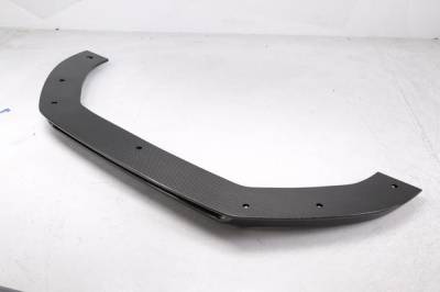Anderson Carbon - Ford Focus RS Type-AR Anderson Composites Fiber Front Bumper Lip AC-FL16FDFO-AR - Image 6
