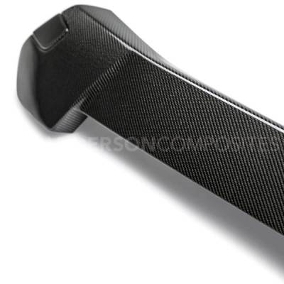 Anderson Carbon - Ford Focus RS Type-OE Anderson Composites Fiber Front Bumper Garnish FBG16FDFO - Image 4