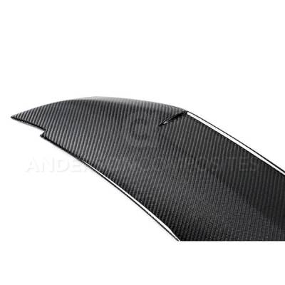 Anderson Carbon - Ford Mustang Type-GT Anderson Composites Fiber Body Kit-Wing AC-RS1011FDMU-GT - Image 3
