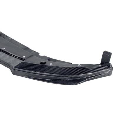 Anderson Carbon - Ford Mustang Type-OE Anderson Composites Fiber Front Bumper Lip AC-FL1213FDGT-OE - Image 3