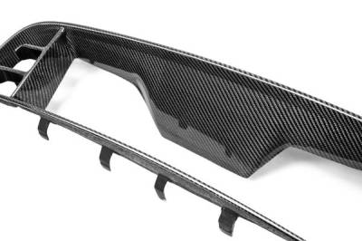 Anderson Carbon - Ford Mustang Anderson Composites Fiber Grill/Grille w/o Cobra AC-UG1213FDGT - Image 3