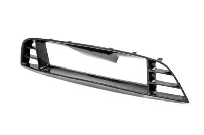 Anderson Carbon - Ford Mustang Anderson Composites Fiber Grill/Grille w/o Cobra AC-UG1213FDGT - Image 5
