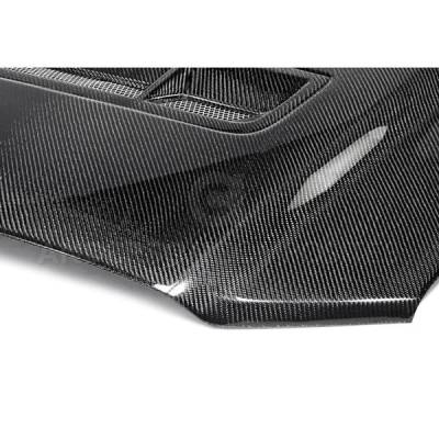 Anderson Carbon - Ford Mustang Type-GT Anderson Composites Fiber Body Kit- Hood AC-HD1011FDMU-GT - Image 3