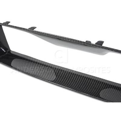 Anderson Carbon - Ford Mustang Anderson Composites Fiber Grill/Grille w/ Cobra AC-UG1213FDGT-C - Image 4