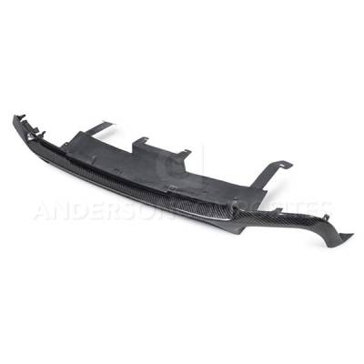 Anderson Carbon - Ford GT500 Type-GT Anderson Composites Fiber Rear Diffuser AC-RD1213FDGT - Image 4