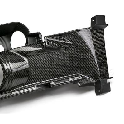 Anderson Carbon - Ford Mustang MU Anderson Composites Fiber Fog Light Surrounds AC-FLS15FDMU - Image 4