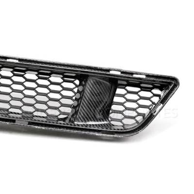 Anderson Carbon - Ford Mustang Lower Anderson Composites Fiber Grill/Grille AC-LG15FDMU - Image 4