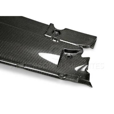 Anderson Carbon - Ford Mustang Type-MU Anderson Composites Fiber Radiator Cover AC-CP15FDMU - Image 3