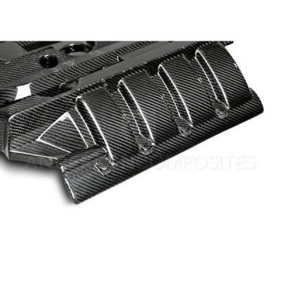 Anderson Carbon - Ford Mustang Eco Boost Anderson Composites Fiber Engine Cover AC-EC15FDMUEB - Image 3