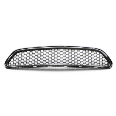 Anderson Carbon - Ford Mustang Type-AE Anderson Composites Fiber Grill/Grille AC-FG15FDMU-AE - Image 2