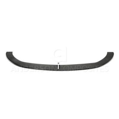 Anderson Carbon - Ford Mustang Type-AR Anderson Composites Fiber Front Bumper Lip AC-FL15FDMU-AR-07 - Image 2