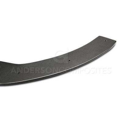 Anderson Carbon - Ford Mustang Type-AR Anderson Composites Fiber Front Bumper Lip AC-FL15FDMU-AR-07 - Image 4