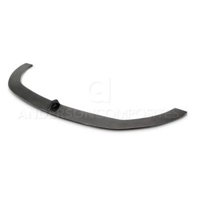 Anderson Carbon - Ford Mustang Type-AR Anderson Composites Fiber Front Bumper Lip AC-FL15FDMU-AR-07 - Image 5