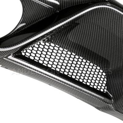 Anderson Carbon - Ford Mustang Shelby Anderson Composites Fiber Rear Diffuser AC-RL15MU350 - Image 4