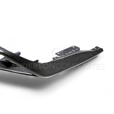 Anderson Carbon - Ford Mustang Shelby Anderson Composites Fiber Rear Diffuser AC-RL15MU350 - Image 6