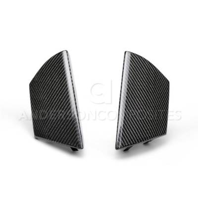 Anderson Carbon - Ford Mustang Shelby Front Anderson Composites Fiber Grill Insert AC-FGI15MU350 - Image 2