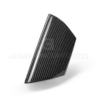 Anderson Carbon - Ford Mustang Shelby Front Anderson Composites Fiber Grill Insert AC-FGI15MU350 - Image 3
