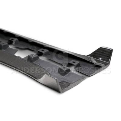 Anderson Carbon - Ford Shelby GT350 Type-OE Anderson Composites Fiber Side Skirts AC-SS15MU350 - Image 3