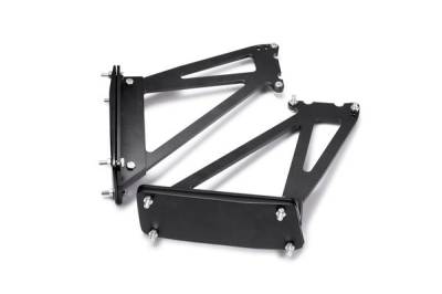 Anderson Carbon - Ford Mustang w/ Uprights Anderson Composites Fiber Body Kit-Wing AC-FMGTWING-1 - Image 3