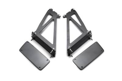 Anderson Carbon - Ford Mustang w/ Uprights Anderson Composites Fiber Body Kit-Wing AC-FMGTWING-1 - Image 4