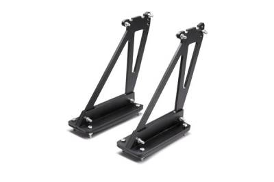 Anderson Carbon - Ford Mustang w/ Uprights Anderson Composites Fiber Body Kit-Wing AC-FMGTWING-1 - Image 5