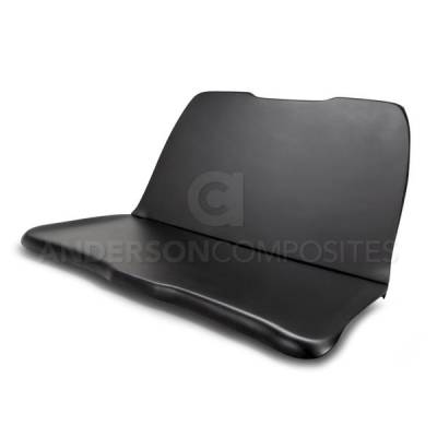 Ford Mustang Type-GF Anderson Composites Rear Seat Delete AC-RSD15FDMU-GF