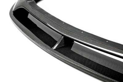Anderson Carbon - Ford Mustang Type-AR Anderson Composites Fiber Front Bumper Lip AC-FL18FDMU-AR - Image 3