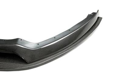 Anderson Carbon - Ford Mustang Type-AR Anderson Composites Fiber Front Bumper Lip AC-FL18FDMU-AR - Image 4