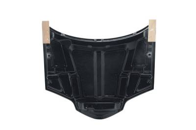 Anderson Carbon - Pontiac Trans Am Type-OE Anderson Composites Fiber Hood AC-HD9802PTAM-OE - Image 2