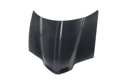 Anderson Carbon - Pontiac Trans Am Type-OE Anderson Composites Fiber Hood AC-HD9802PTAM-OE - Image 5