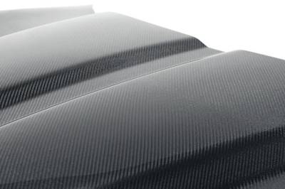 Anderson Carbon - Pontiac Trans Am Type-OE Anderson Composites Fiber Hood AC-HD9802PTAM-OE - Image 6