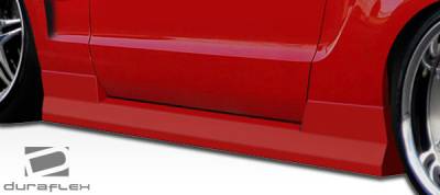 Duraflex - Ford Mustang Duraflex Hot Wheels Body Kit - 4 Piece - 105872 - Image 4