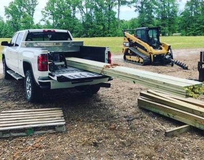 Elongator - Ford F-150 Elongator Tailgate Replacement w/o Camera!!! 15FF1ETGNC - Image 3