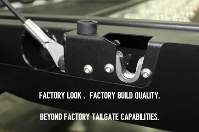 Elongator - Ford F-150 Elongator Tailgate Replacement w/o Camera!!! 15FF1ETGNC - Image 12