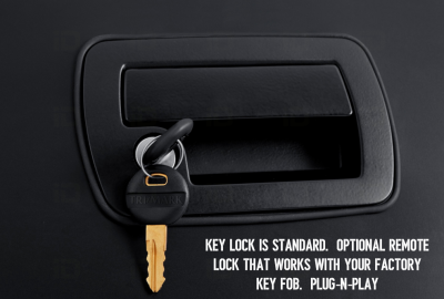 Elongator - Ford F-150 Elongator Tailgate Replacement With Camera!!! 15FF1ETGWC - Image 5