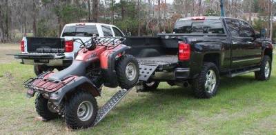 Elongator - GMC Sierra 2500 Painted Elongator Tailgate Replacement w/o Cam 09GS2ETGNCP - Image 2