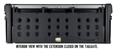 Elongator - Silverado 1500 Painted Elongator Tailgate Replacement w/Camera 09CS1ETGWCP - Image 6