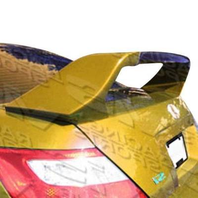 VIS Racing - Honda Civic 2DR VIS Racing Type R Concept Spoiler - 06HDCVC2DTRC-003 - Image 1