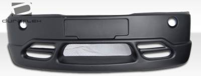 Duraflex - BMW X5 Duraflex Platinum Front Bumper Cover - 1 Piece - 100001 - Image 3