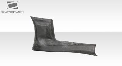 Duraflex - Toyota Supra Duraflex Demon Side Skirt Add On - 2 Piece - 100739 - Image 5