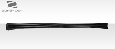 Duraflex - Pontiac Grand Am Duraflex Vader Side Skirts Rocker Panels - 2 Piece - 101196 - Image 3