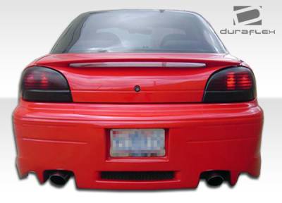 Duraflex - Pontiac Grand Am Duraflex G-2 Rear Bumper Cover - 1 Piece - 101791 - Image 3